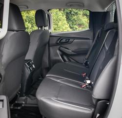 2021 Isuzu D-MAX SX