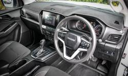2021 Isuzu D-MAX SX