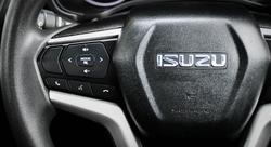 2021 Isuzu D-MAX SX