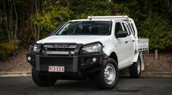 2021 Isuzu D-MAX SX