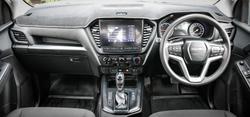 2021 Isuzu D-MAX SX