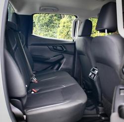 2021 Isuzu D-MAX SX