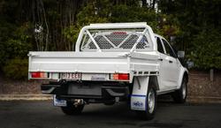 2021 Isuzu D-MAX SX