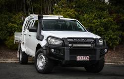 2021 Isuzu D-MAX SX