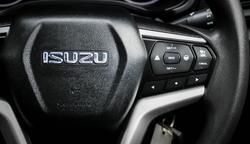 2021 Isuzu D-MAX SX