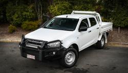 2021 Isuzu D-MAX SX