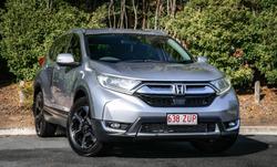 2020 Honda CR-V VTi-S