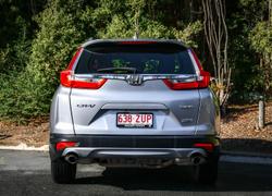 2020 Honda CR-V VTi-S