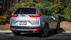 2020 Honda CR-V VTi-S