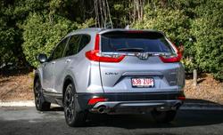 2020 Honda CR-V VTi-S