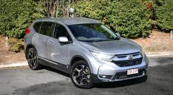 2020 Honda CR-V VTi-S