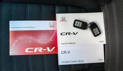 2020 Honda CR-V VTi-S