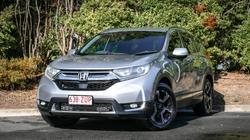2020 Honda CR-V VTi-S