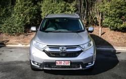 2020 Honda CR-V VTi-S