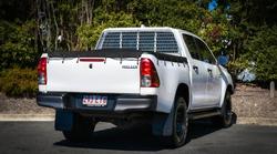 2022 Toyota Hilux SR