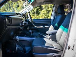 2022 Toyota Hilux SR