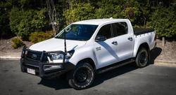 2022 Toyota Hilux SR
