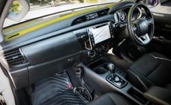 2022 Toyota Hilux SR