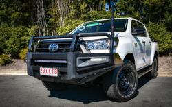 2022 Toyota Hilux SR