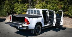 2022 Toyota Hilux SR