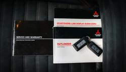 2021 Mitsubishi Outlander Black Edition