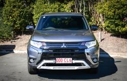 2021 Mitsubishi Outlander Black Edition
