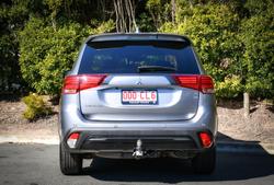 2021 Mitsubishi Outlander Black Edition