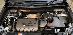 2021 Mitsubishi Outlander Black Edition