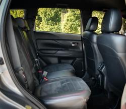 2021 Mitsubishi Outlander Black Edition