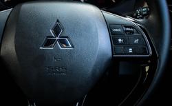 2021 Mitsubishi Outlander Black Edition