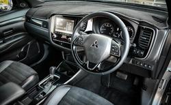 2021 Mitsubishi Outlander Black Edition