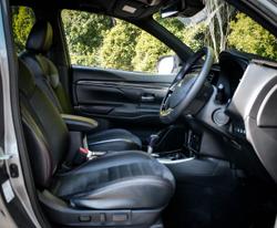 2021 Mitsubishi Outlander Black Edition