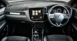 2021 Mitsubishi Outlander Black Edition