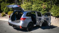 2021 Mitsubishi Outlander Black Edition