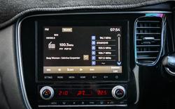 2021 Mitsubishi Outlander Black Edition