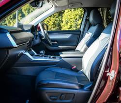 2025 Mazda CX-80 D50e Touring
