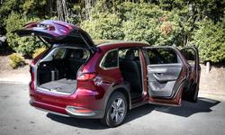 2025 Mazda CX-80 D50e Touring