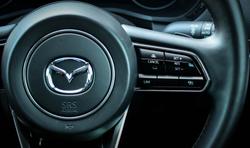 2025 Mazda CX-80 D50e Touring