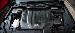 2025 Mazda CX-80 D50e Touring
