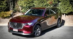 2025 Mazda CX-80 D50e Touring