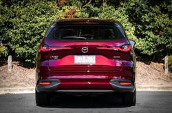 2025 Mazda CX-80 D50e Touring