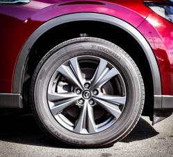 2025 Mazda CX-80 D50e Touring