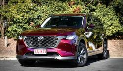 2025 Mazda CX-80 D50e Touring