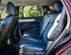 2025 Mazda CX-80 D50e Touring