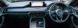 2025 Mazda CX-80 D50e Touring