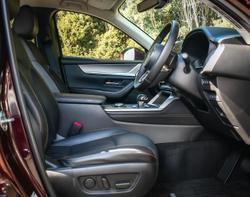 2025 Mazda CX-80 D50e Touring