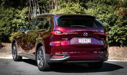 2025 Mazda CX-80 D50e Touring