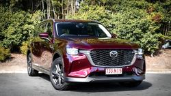 2025 Mazda CX-80 D50e Touring