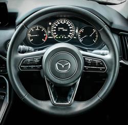 2025 Mazda CX-80 D50e Touring