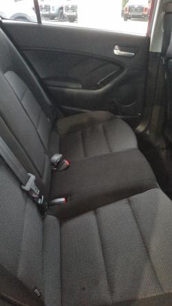 2018 Kia Cerato S